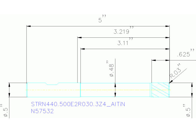 STRN440.500E2R030.3Z4 ALTIN
