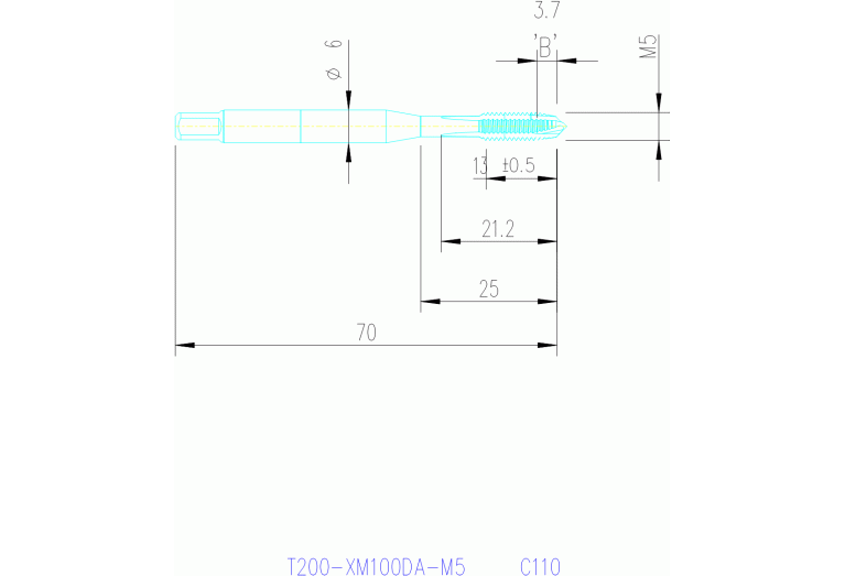 T200-XM100DA-M5 C145