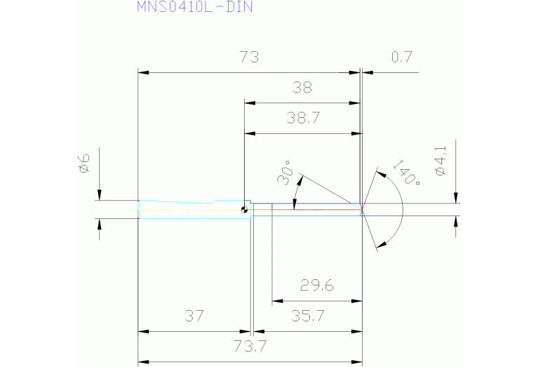 MNS0410L-DIN TF15