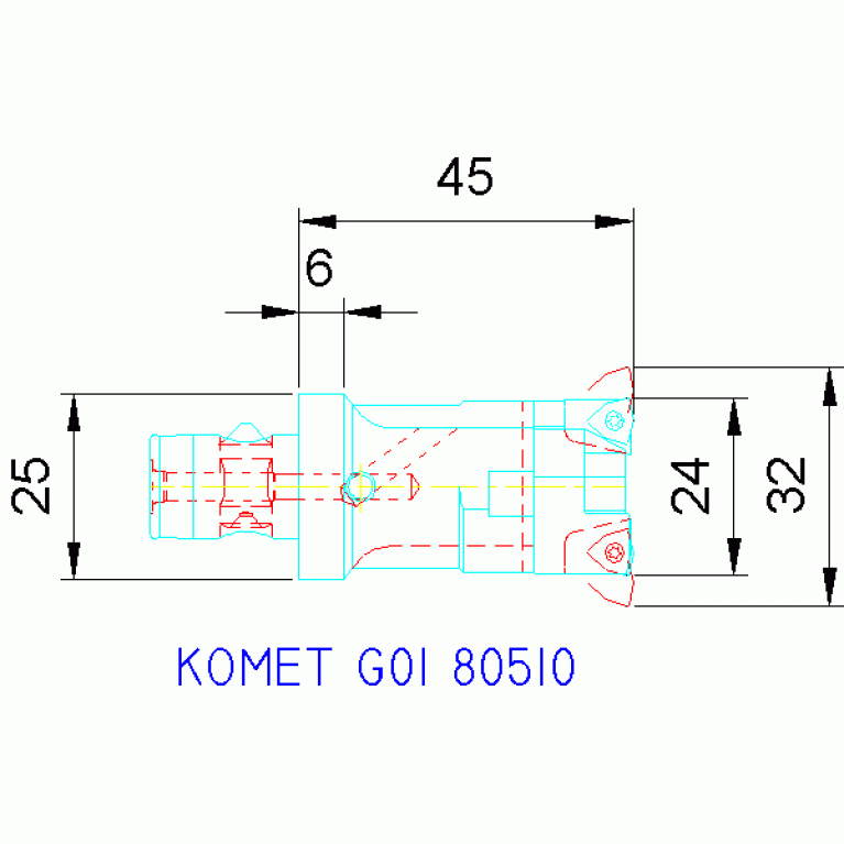 G01 80510