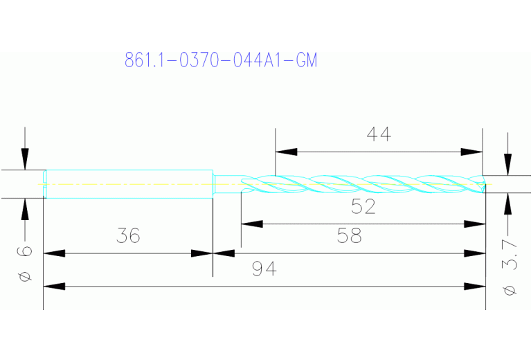 861.1-0370-044A1-GM GC34