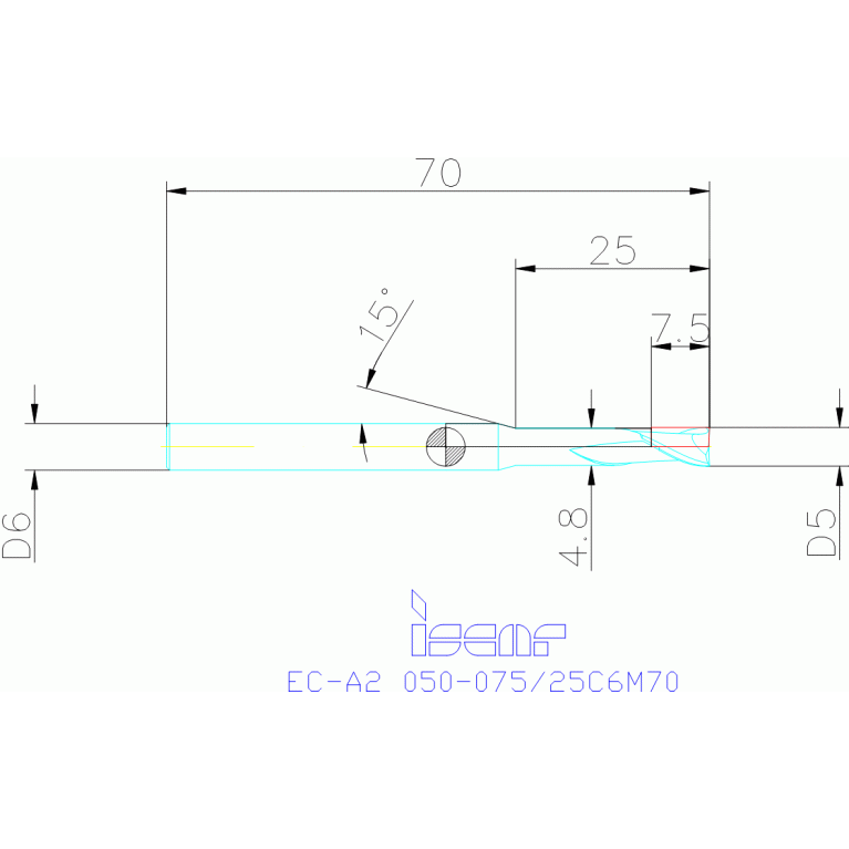 EC-A2 050-075/25C6M70 IC903