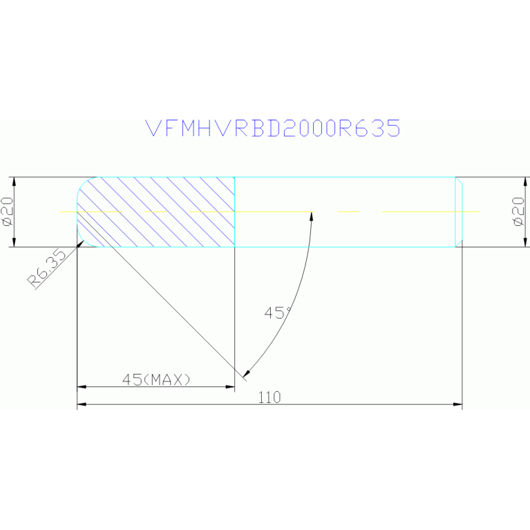 VFMHVRBD2000R635