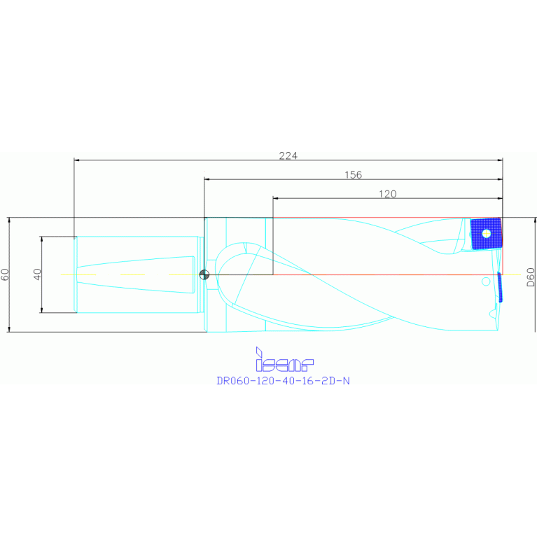 DR060-120-40-16-2D-N