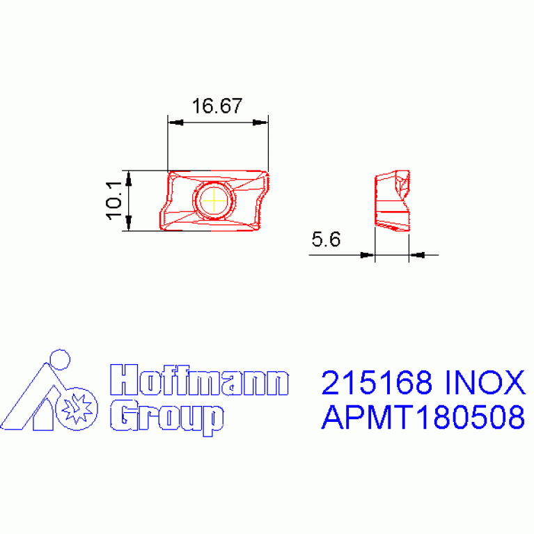 215168 INOX