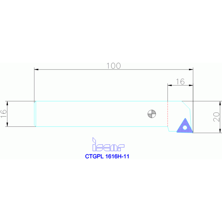 CTGPL 1616H-11