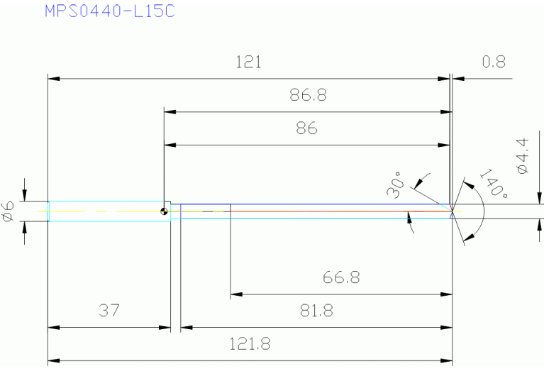 MPS0440-L15C VP15TF