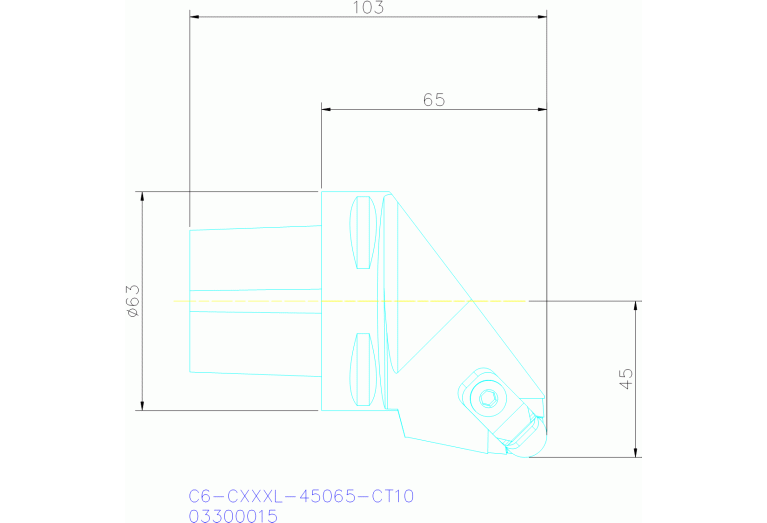 C6-CXXXL-45065-CT10