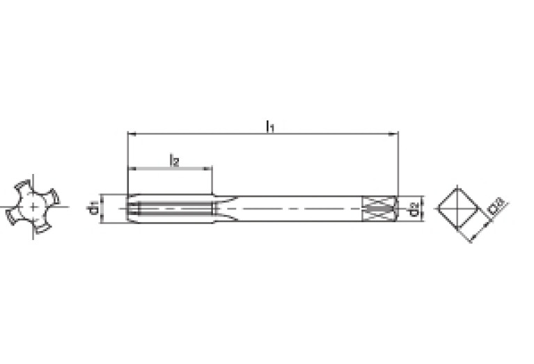 4202C-M14*2-6H YK40F