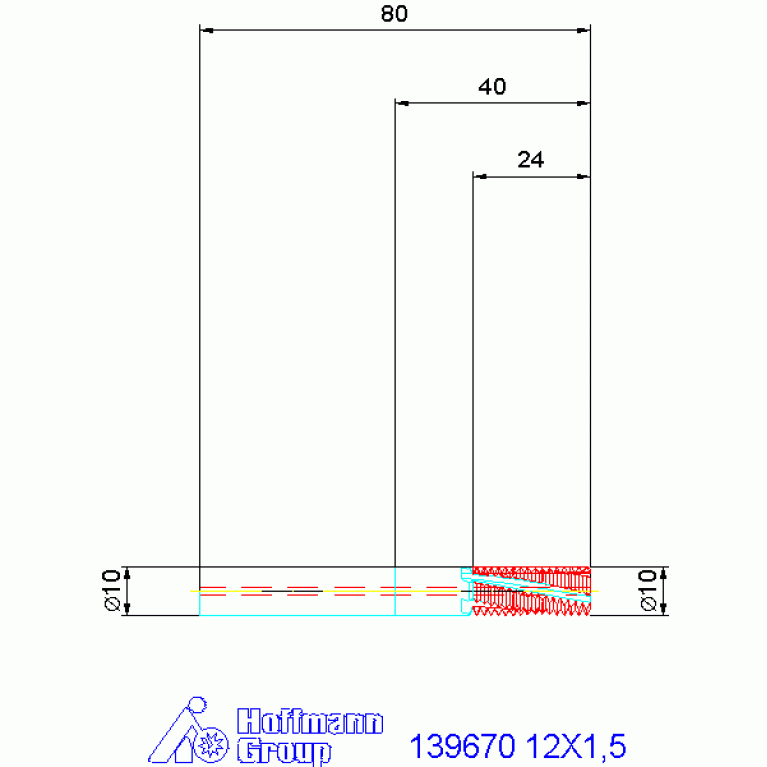139670 12X1,5