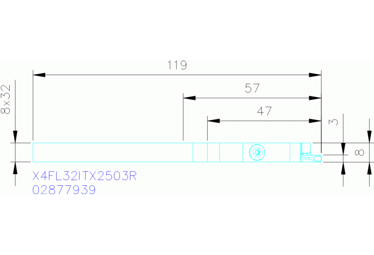X4FL32ITX2503R