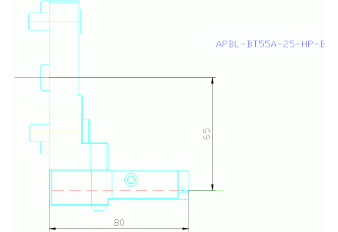 APBL-BT55A-25-HP-B