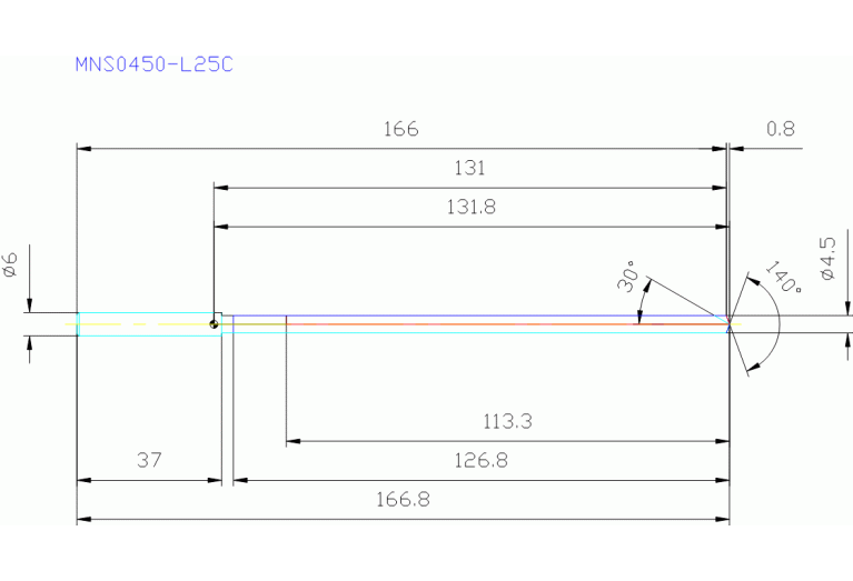 MNS0450-L25C TF15