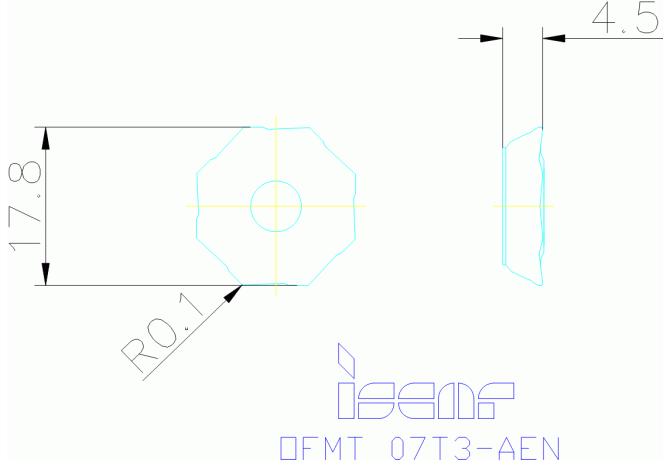 OFMT 07T3-AEN IC4050