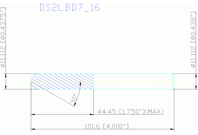 DS2LBD7/16