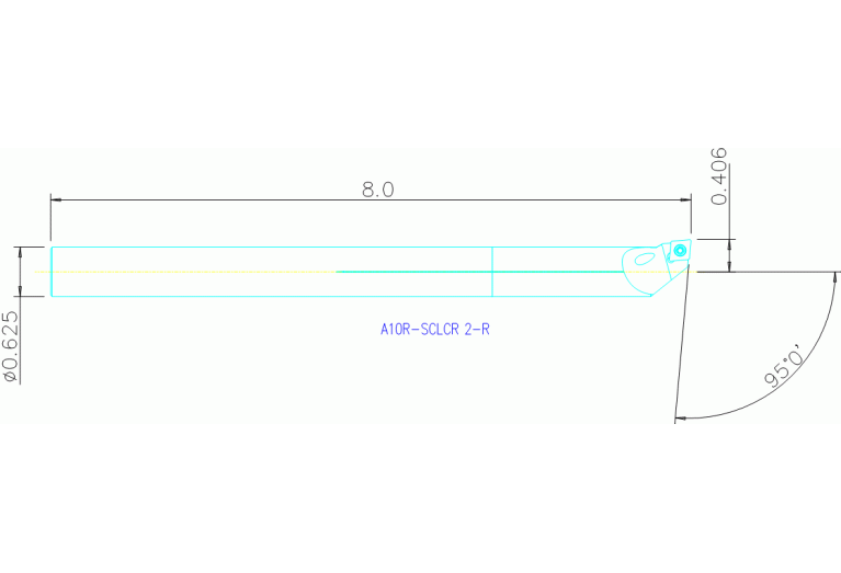 A10R-SCLCR 2-R
