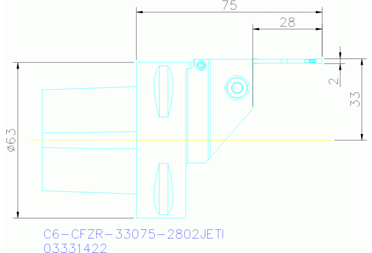 C6-CFZR-33075-2802JETI