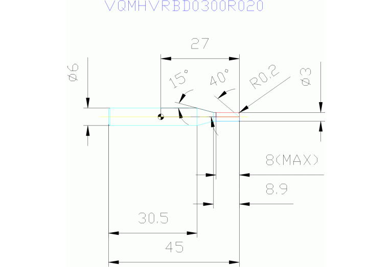 VQMHVRBD0300R020