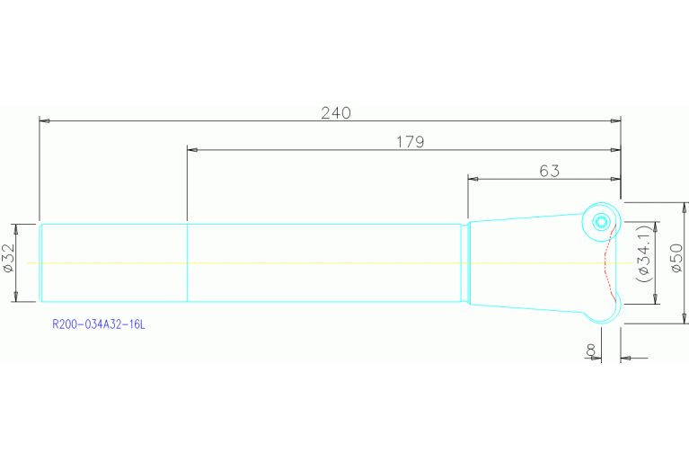 R200-034A32-16L