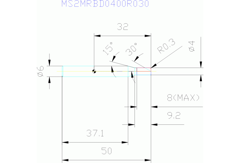 MS2MRBD0400R030