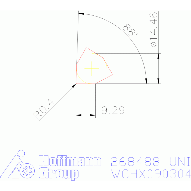 268488 UNI