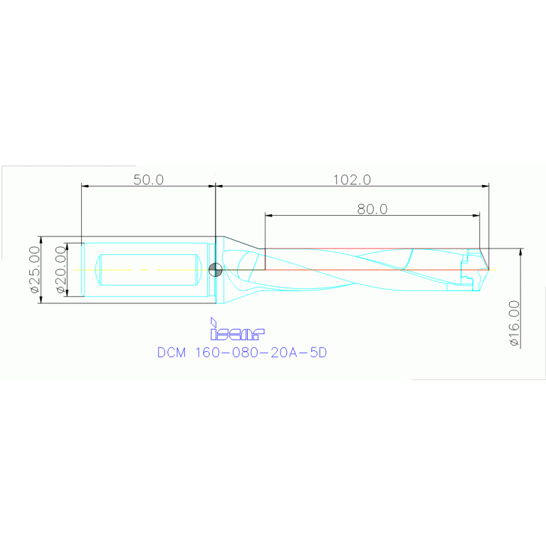 DCM 160-080-20A-5D
