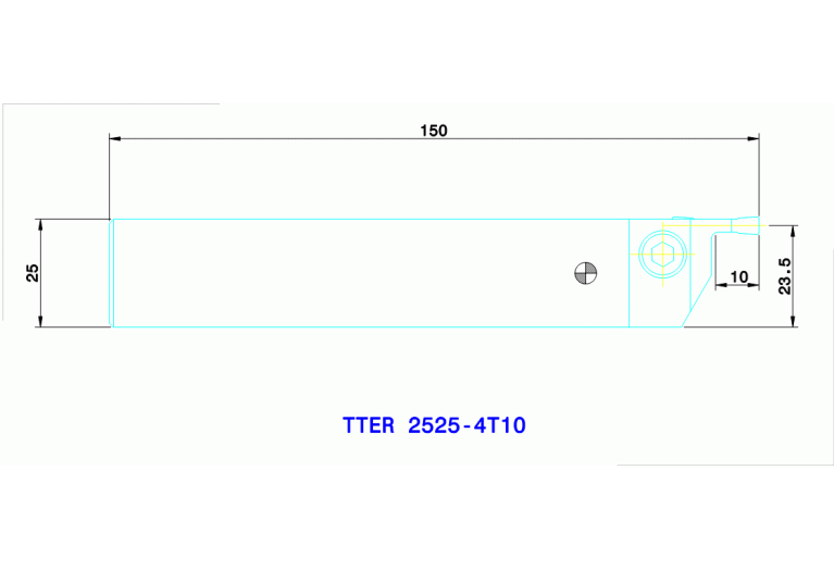 TTER 2525-4T10
