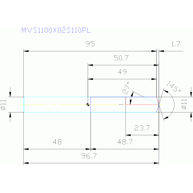MVS1100X02S110PL