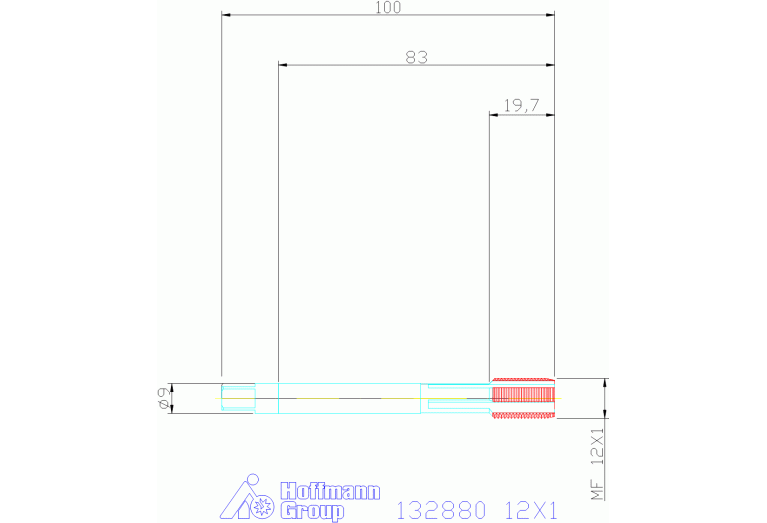 132880 12X1