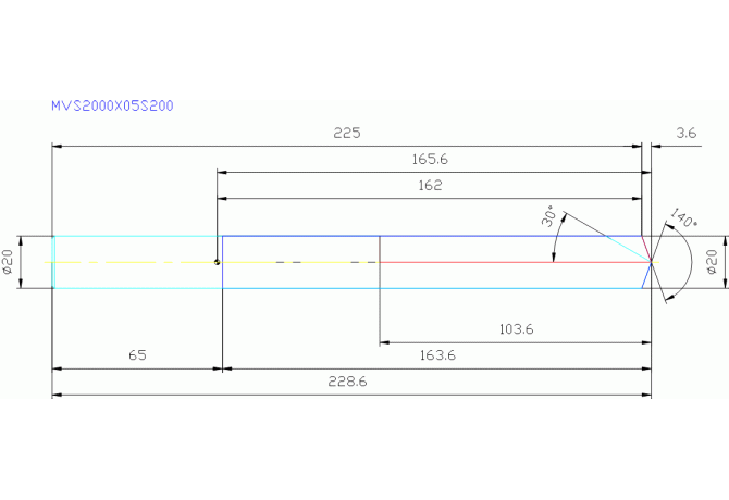MVS2000X05S200