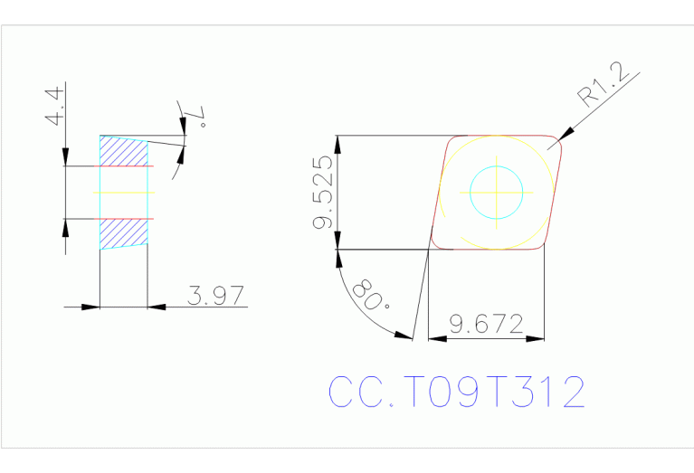 CCMT09T312-MW4 WPP20G