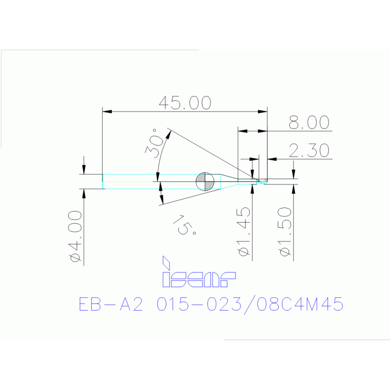 EB-A2 015-023/08C4M45 IC903