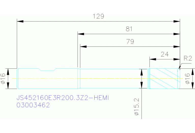 JS452160E3R200.3Z2-HEMI