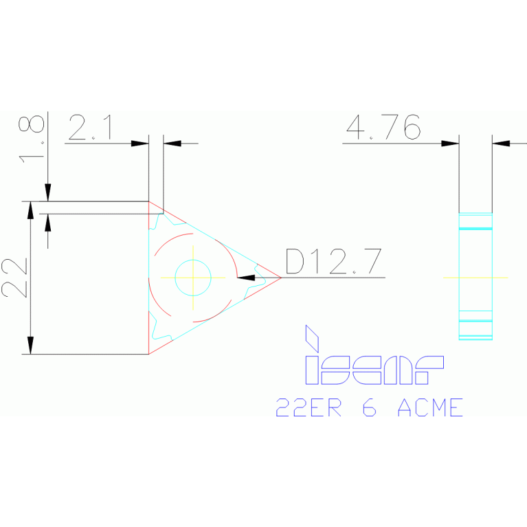 16EL 8 ACME IC908