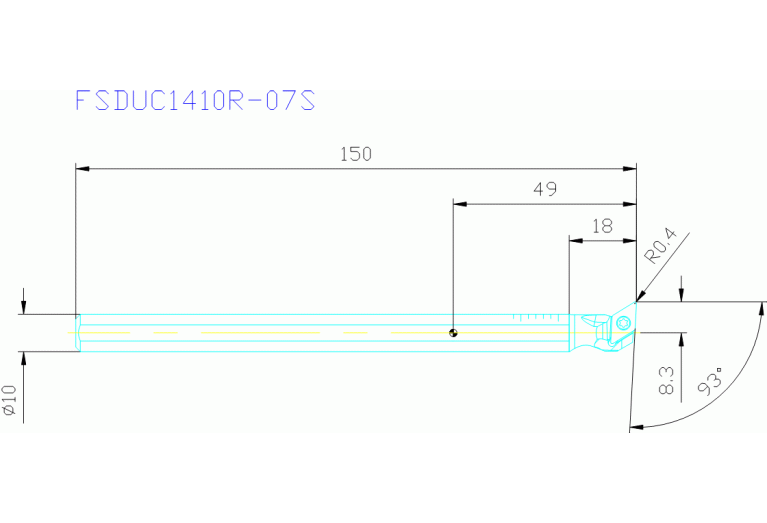 FSDUC1410R-07S
