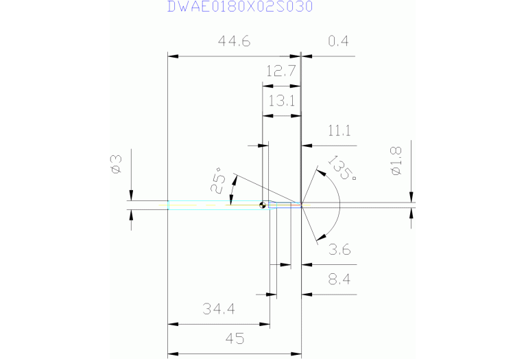 DWAE0180X02S030 DP102A