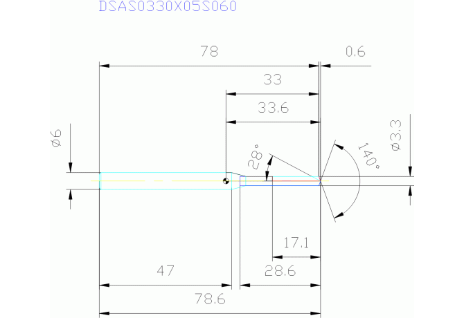 DSAS0770X05S080