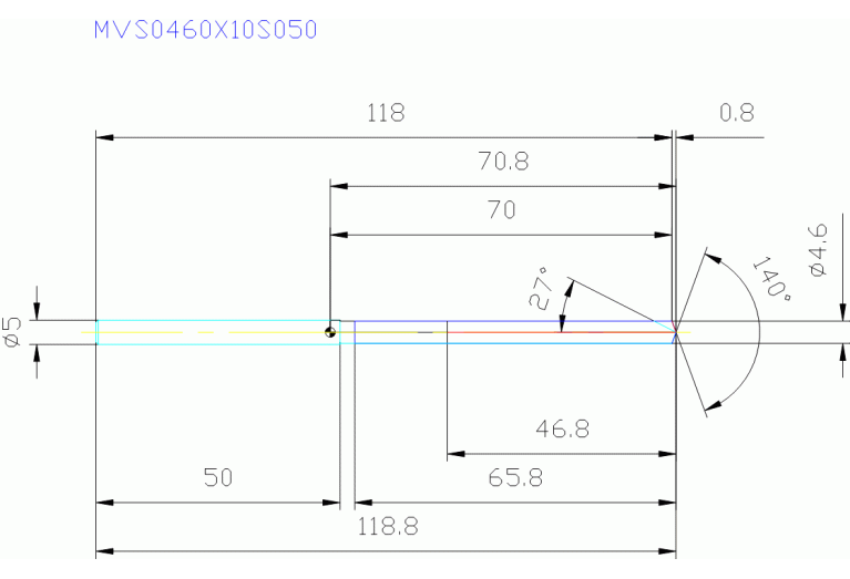 MVS0460X10S050 DP1020