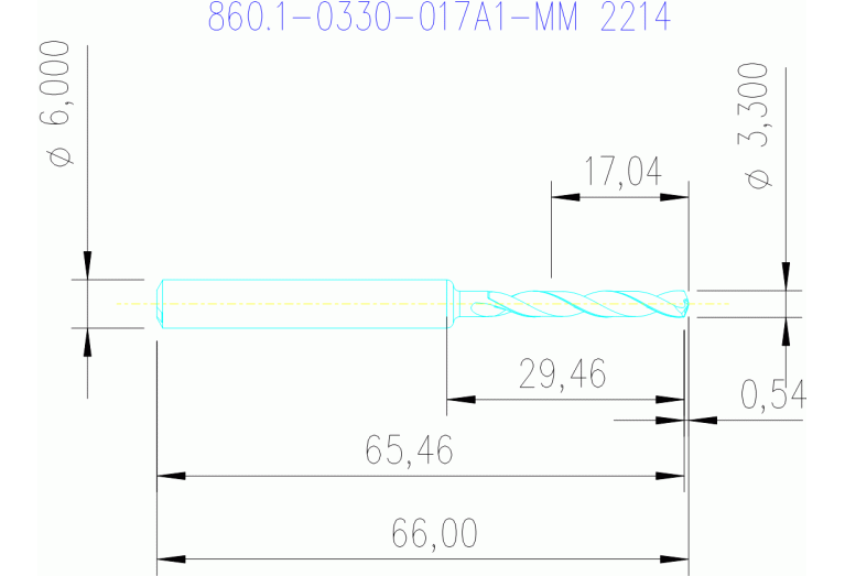 860.1-0330-017A1-MM 2214