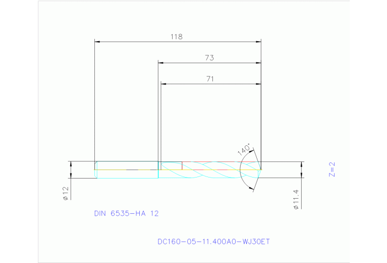 DC160-05-11.400A0-WJ30ET