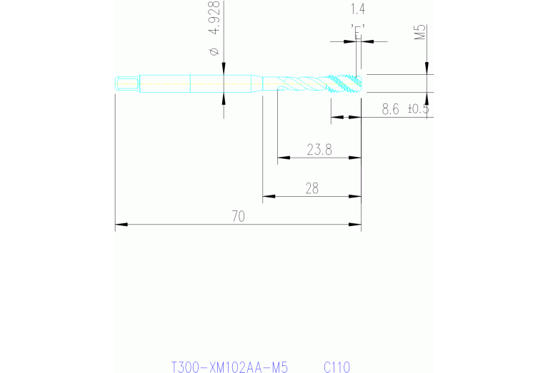 T300-XM102AA-M5 C145