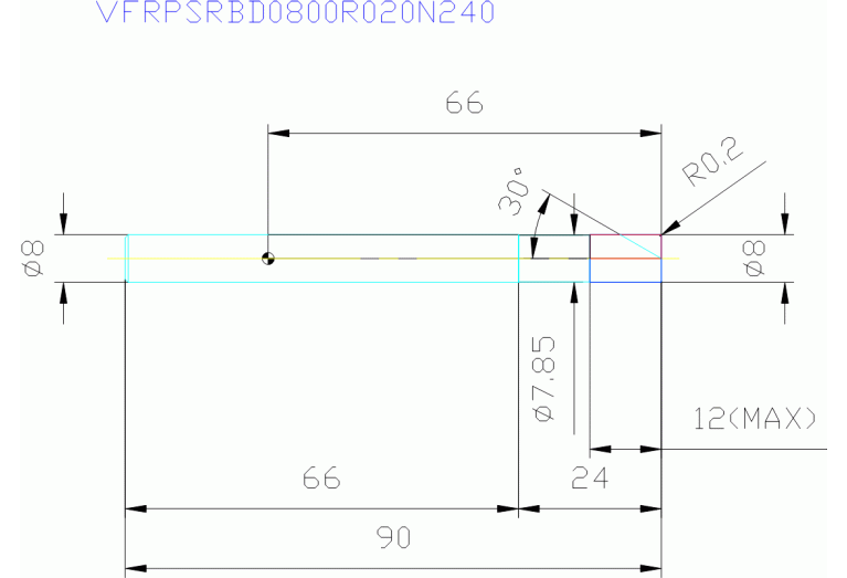 VFRPSRBD0800R020N240