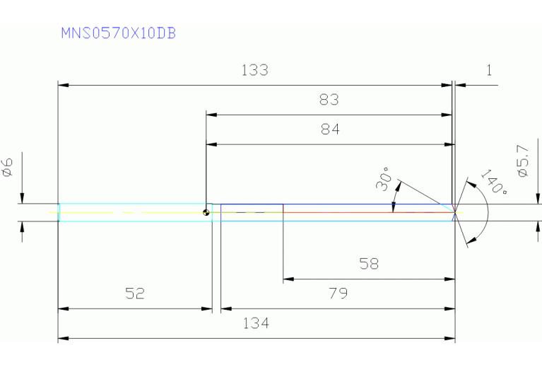 MNS0570X10DB TF15