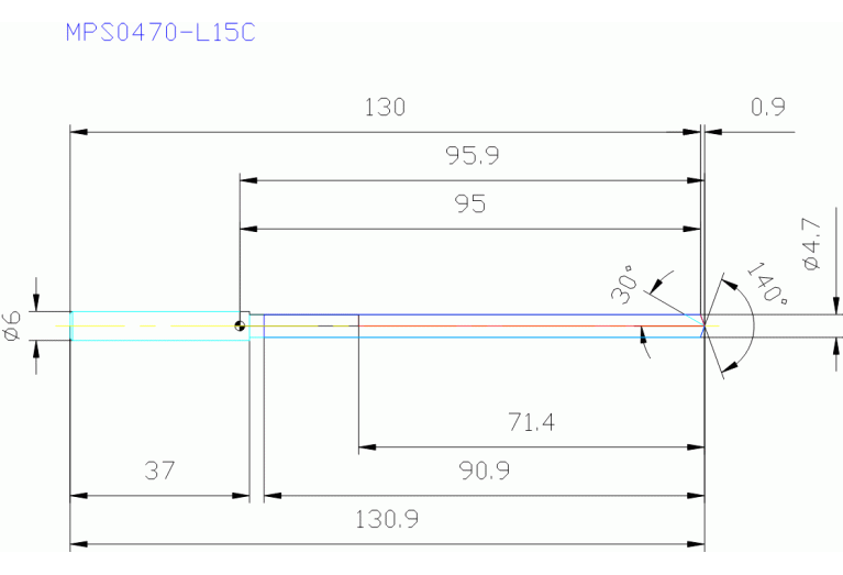 MPS0470-L15C VP15TF