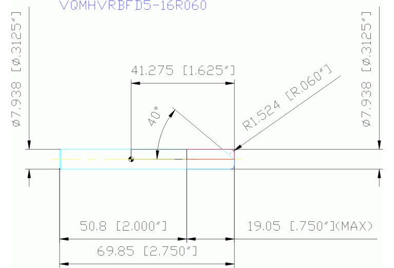 VQMHVRBFD5/16R060