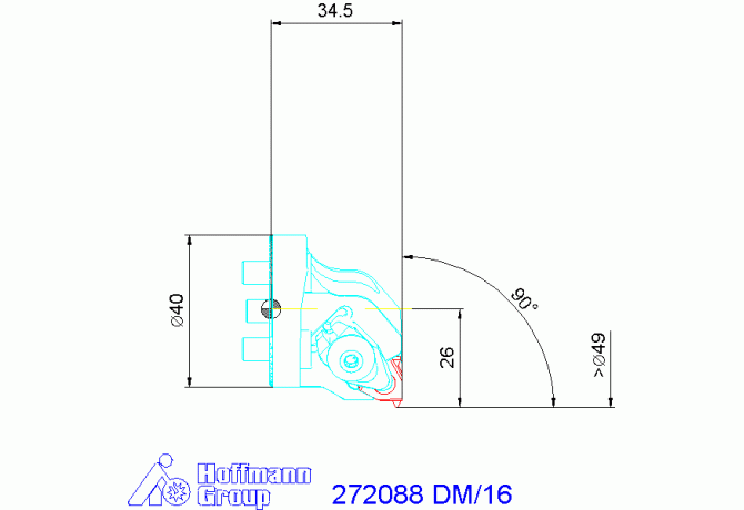 272088 DM/16