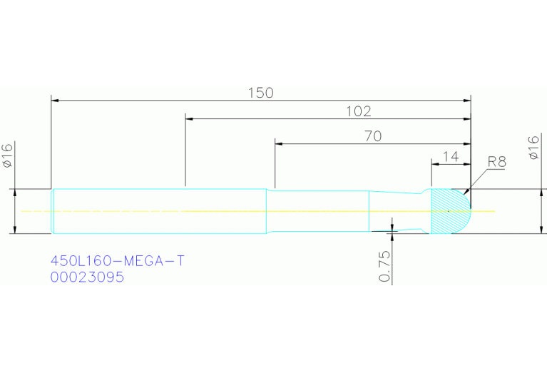 450L160-MEGA-T