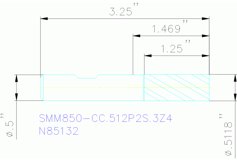 SMM850-CC.512P2S.3Z4