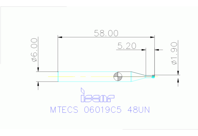 MTECS 06019C5 48UN IC908