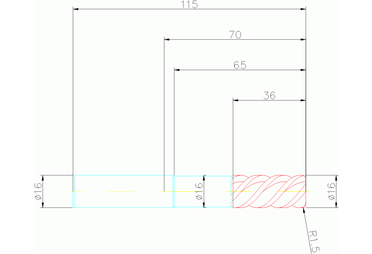 R216.24-16050DCK36P 1620